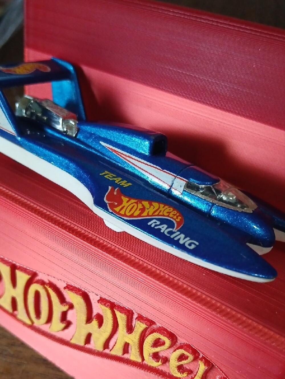 Hydroplane Hot wheels Racing Boat. - Picture 4 of 4